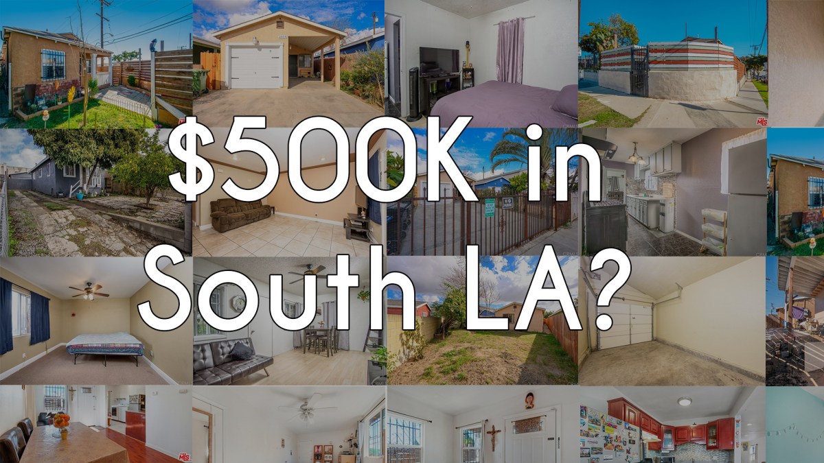The Most Expensive Homes You Can Rent in South LA Right Now